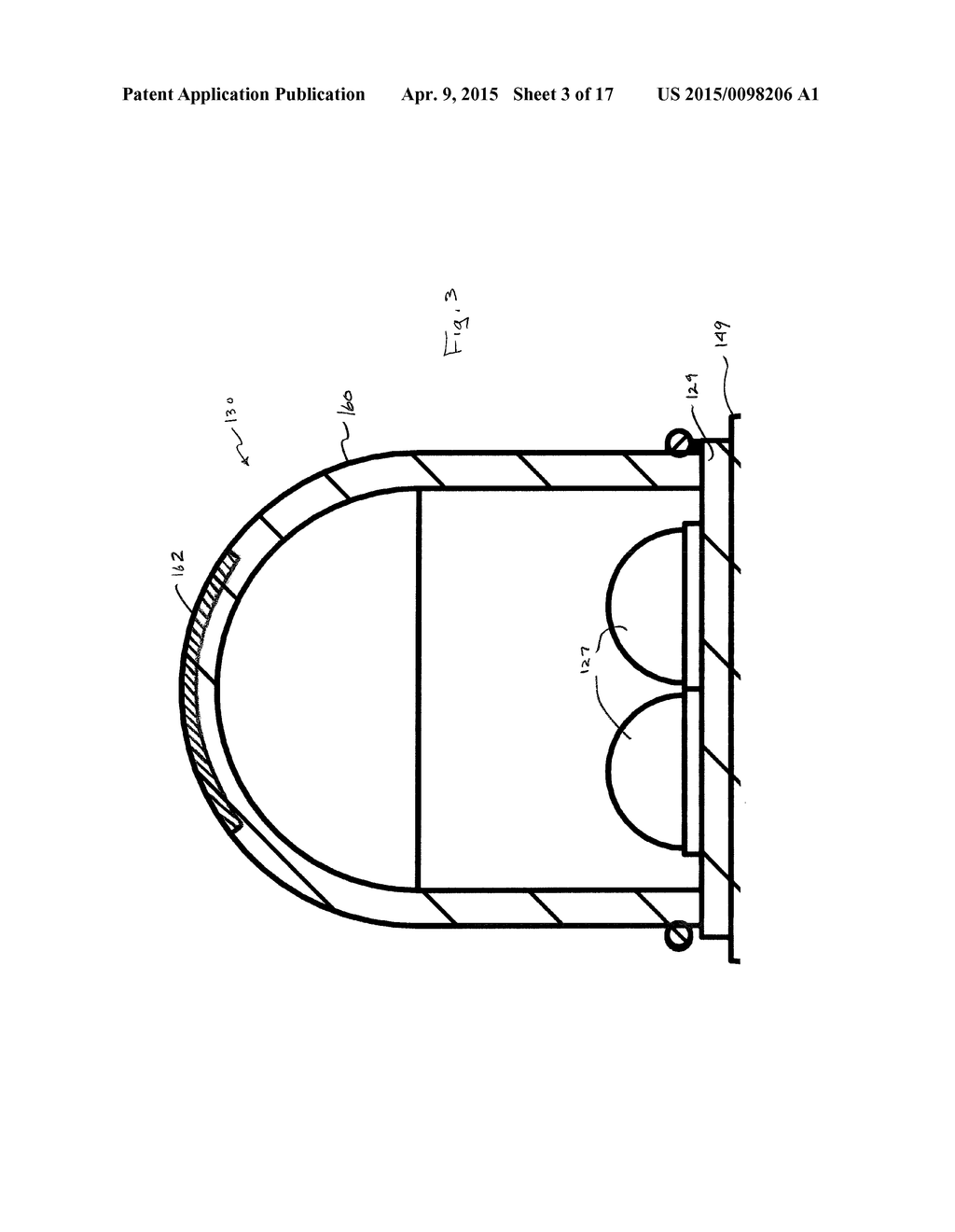 LED LAMP - diagram, schematic, and image 04