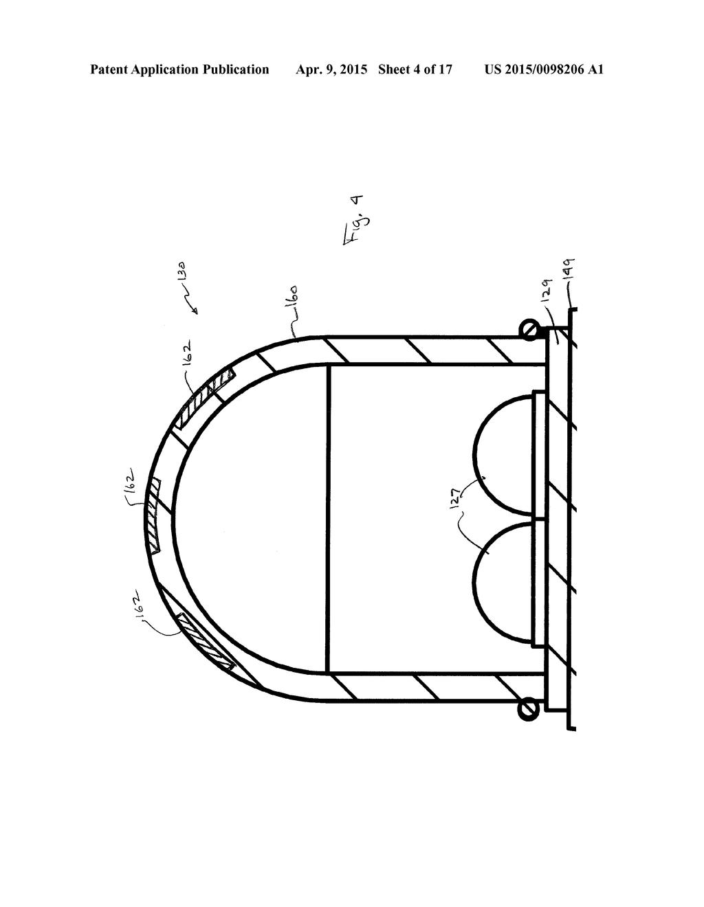 LED LAMP - diagram, schematic, and image 05