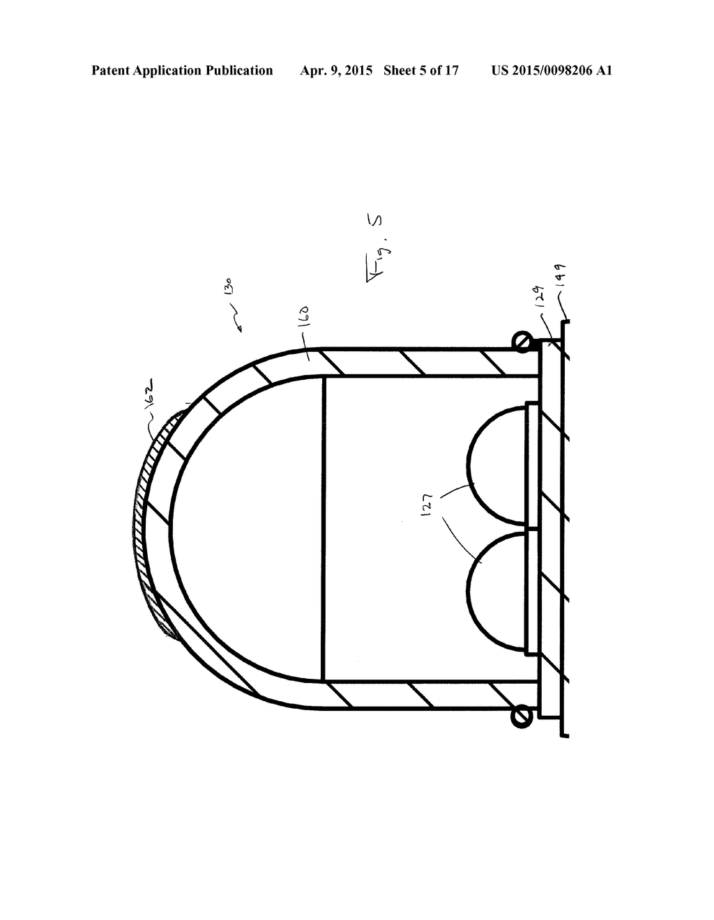 LED LAMP - diagram, schematic, and image 06