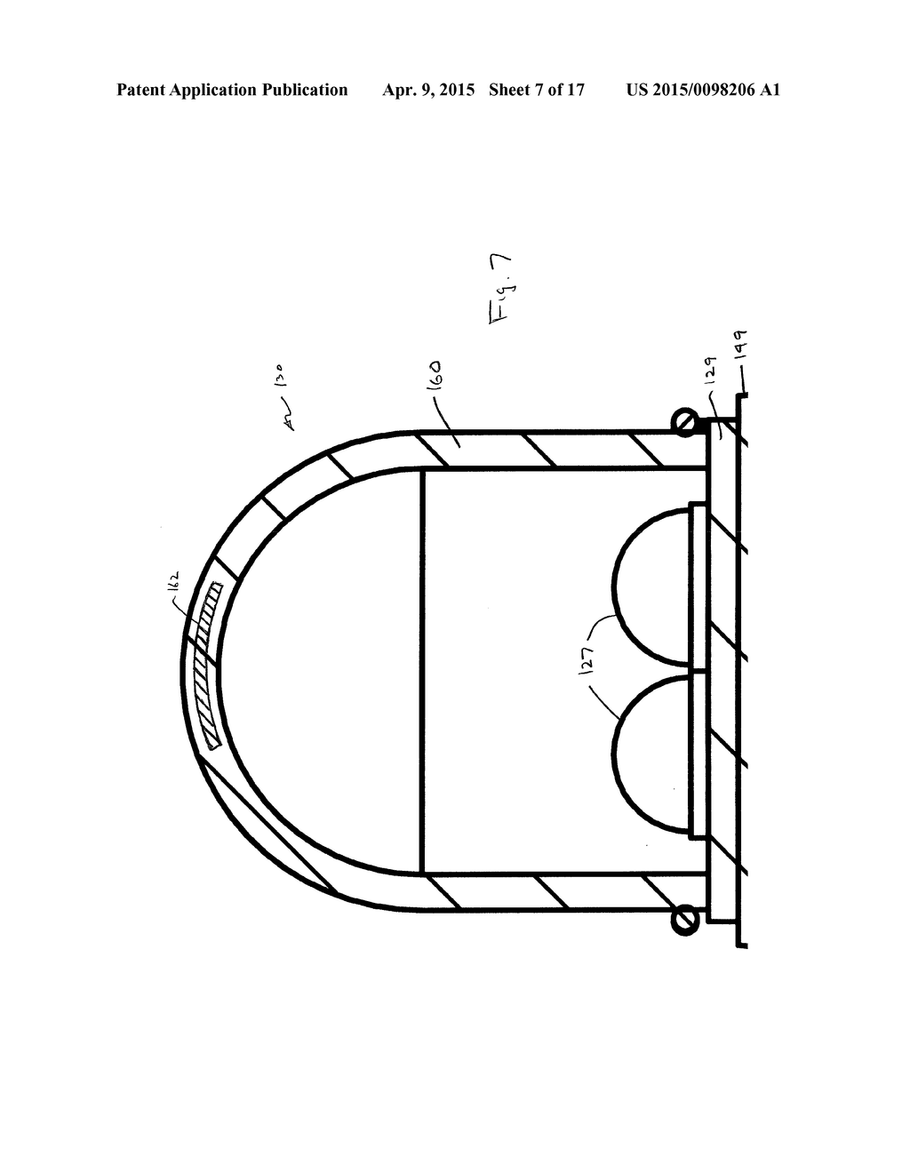 LED LAMP - diagram, schematic, and image 08