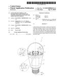 LIGHT EMITTING MODULE, AND ILLUMINATION LIGHT SOURCE AND LIGHTING     APPARATUS EACH USING THE LIGHT EMITTING MODULE diagram and image