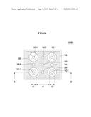 LIGHT EMITTING DEVICE, LIGHT EMITTING DEVICE PACKAGE INCLUDING THE DEVICE     AND LIGHTING APPARATUS INCLUDING THE PACKAGE diagram and image