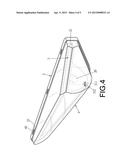 LIGHT GUIDING DEVICE FOR VEHICLE HEADLIGHTS diagram and image