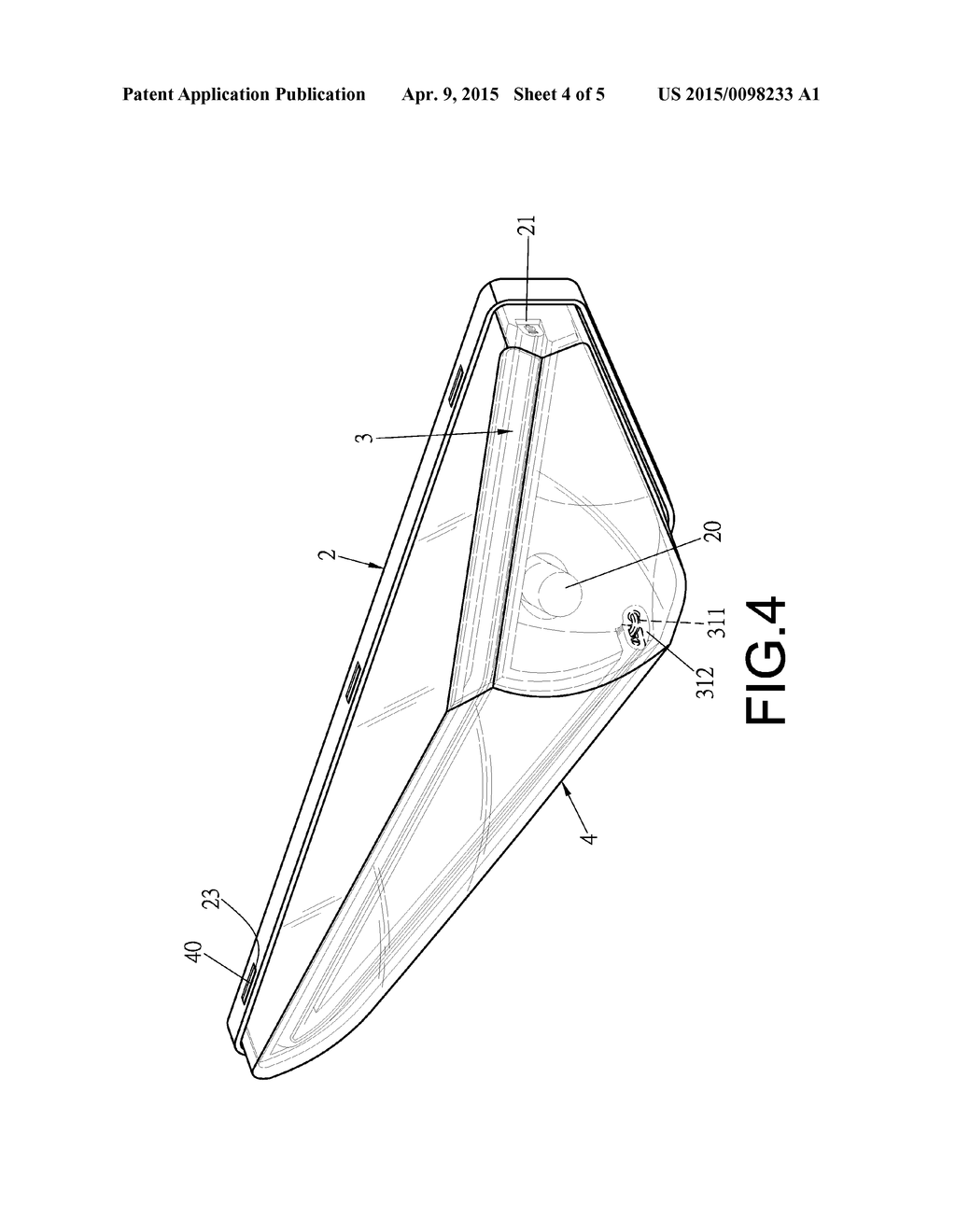 LIGHT GUIDING DEVICE FOR VEHICLE HEADLIGHTS - diagram, schematic, and image 05