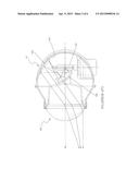 OPTICAL STRUCTURE FOR HEADLIGHT diagram and image