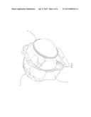 OPTICAL STRUCTURE FOR HEADLIGHT diagram and image