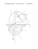 OPTICAL STRUCTURE FOR HEADLIGHT diagram and image