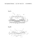 LIGHT EMITTING DEVICE MOUNTING STRUCTURAL BODY diagram and image