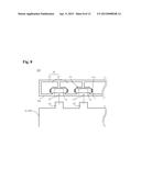 LIGHT EMITTING DEVICE MOUNTING STRUCTURAL BODY diagram and image