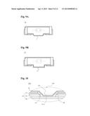 LIGHT EMITTING DEVICE MOUNTING STRUCTURAL BODY diagram and image