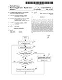 TEMPERATURE SENSITIVE ROUTING OF DATA IN A COMPUTER SYSTEM diagram and image