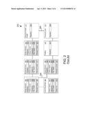 TEMPERATURE SENSITIVE ROUTING OF DATA IN A COMPUTER SYSTEM diagram and image