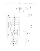 METHOD FOR PORTABLE DEVICE PROCESSING DATA BASED ON CLOCK EXTRACTED FROM     DATA FROM HOST diagram and image