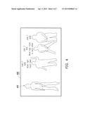 SYSTEM AND METHOD OF MULTI-USER COACHING INSIDE A TUNABLE MOTION-SENSING     RANGE diagram and image