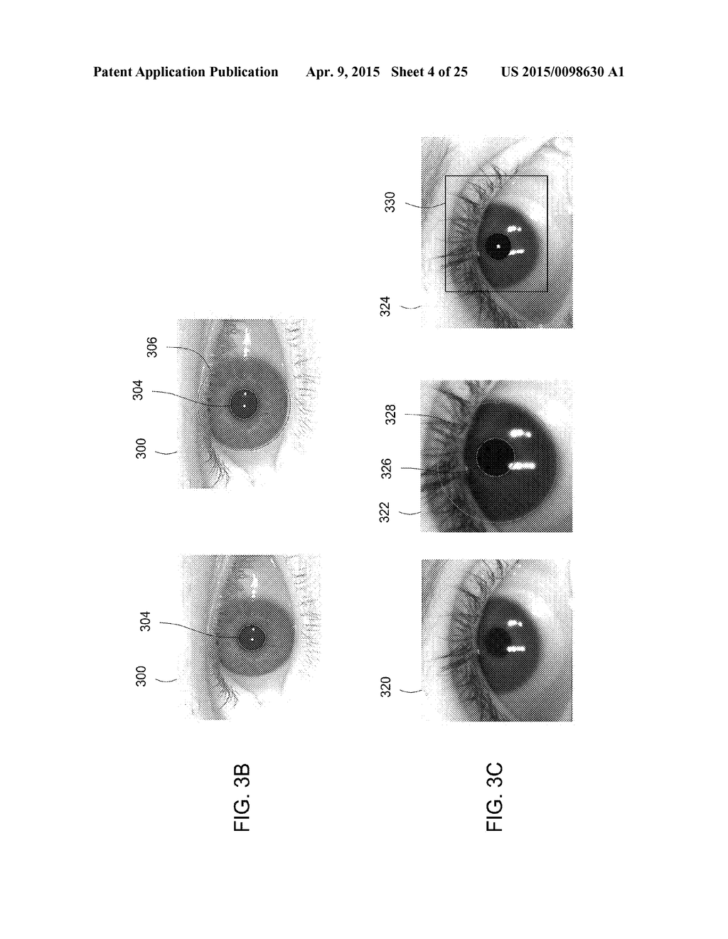 IRIS BIOMETRIC RECOGNITION MODULE AND ACCESS CONTROL ASSEMBLY - diagram, schematic, and image 05