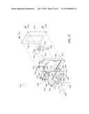 IRIS BIOMETRIC RECOGNITION MODULE AND ACCESS CONTROL ASSEMBLY diagram and image