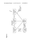 TECHNIQUES FOR EMITTING POSITION INFORMATION FROM LUMINAIRES diagram and image