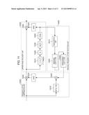 OPTICAL COMMUNICATION RECEIVING DEVICE AND FREQUENCY OFFSET COMPENSATION     METHOD diagram and image