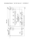 OPTICAL COMMUNICATION RECEIVING DEVICE AND FREQUENCY OFFSET COMPENSATION     METHOD diagram and image