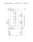 OPTICAL COMMUNICATION RECEIVING DEVICE AND FREQUENCY OFFSET COMPENSATION     METHOD diagram and image