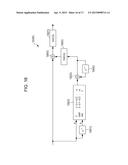 OPTICAL COMMUNICATION RECEIVING DEVICE AND FREQUENCY OFFSET COMPENSATION     METHOD diagram and image