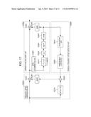 OPTICAL COMMUNICATION RECEIVING DEVICE AND FREQUENCY OFFSET COMPENSATION     METHOD diagram and image