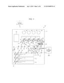 REMOVAL MECHANISM AND IMAGE FORMING APPARATUS diagram and image