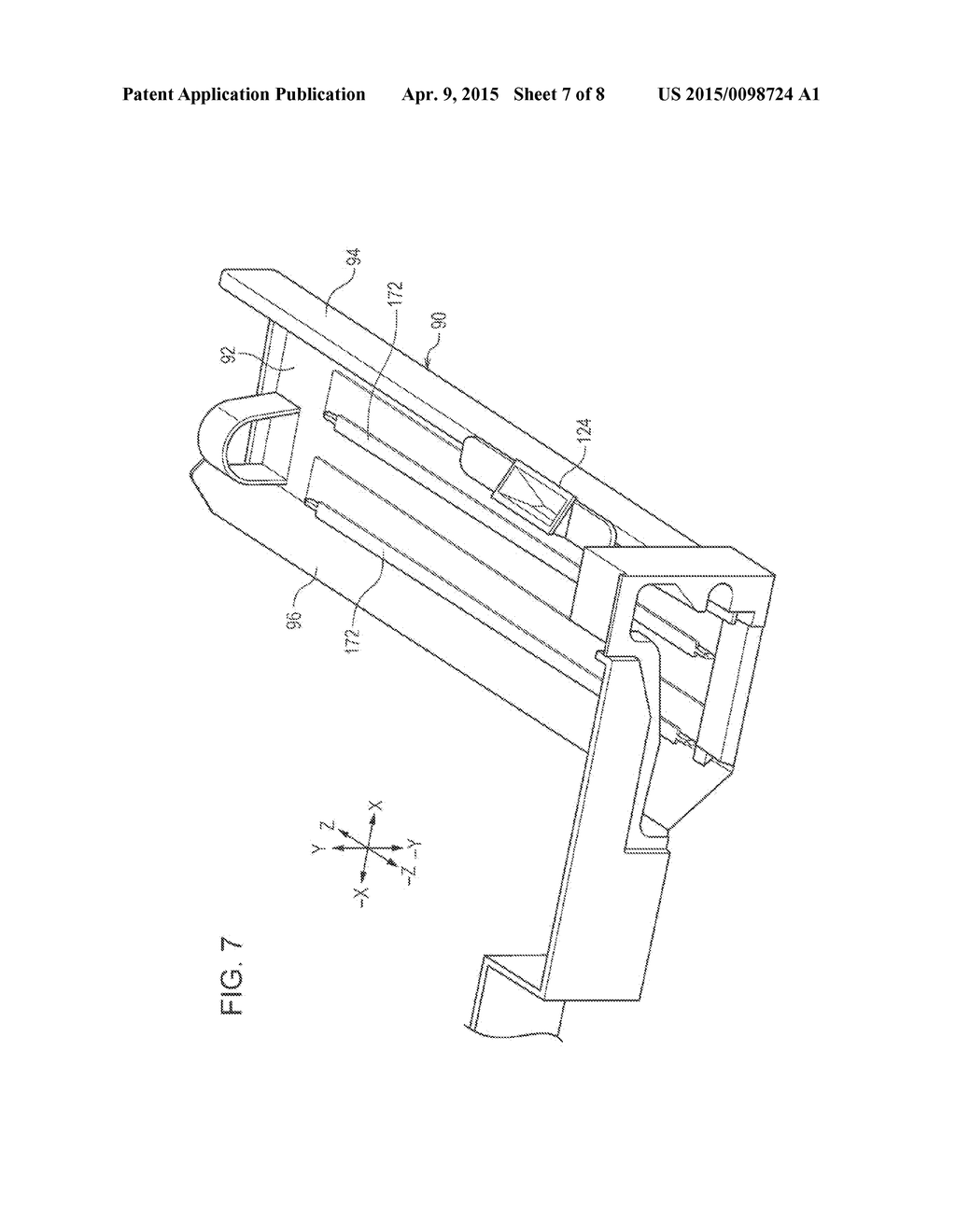 REMOVAL MECHANISM AND IMAGE FORMING APPARATUS - diagram, schematic, and image 08