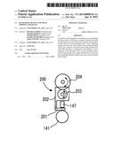 DEVELOPING DEVICE AND IMAGE FORMING APPARATUS diagram and image