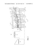 METHOD AND SYSTEM FOR PASSIVE CLEARANCE CONTROL IN A GAS TURBINE ENGINE diagram and image