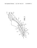 METHOD AND SYSTEM FOR PASSIVE CLEARANCE CONTROL IN A GAS TURBINE ENGINE diagram and image