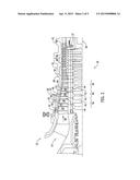 SYSTEMS AND METHODS FOR DYNAMICALLY SEALING A TURBINE ENGINE diagram and image