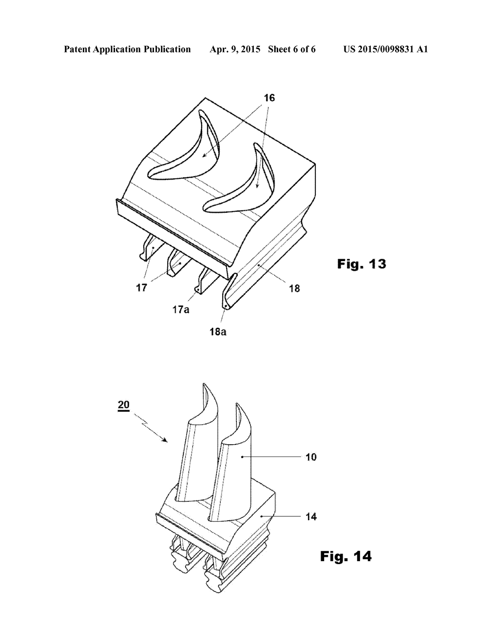 ROTOR BLADE ARRANGEMENT AND GAS TURBINE - diagram, schematic, and image 07