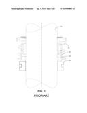 MECHANICAL SEAL WITH PFA BELLOWS diagram and image