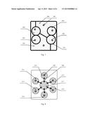 MICROFLUIDIC CHIP WITH FLOW-GUIDING BODY AND APPLICATIONS THEREOF diagram and image