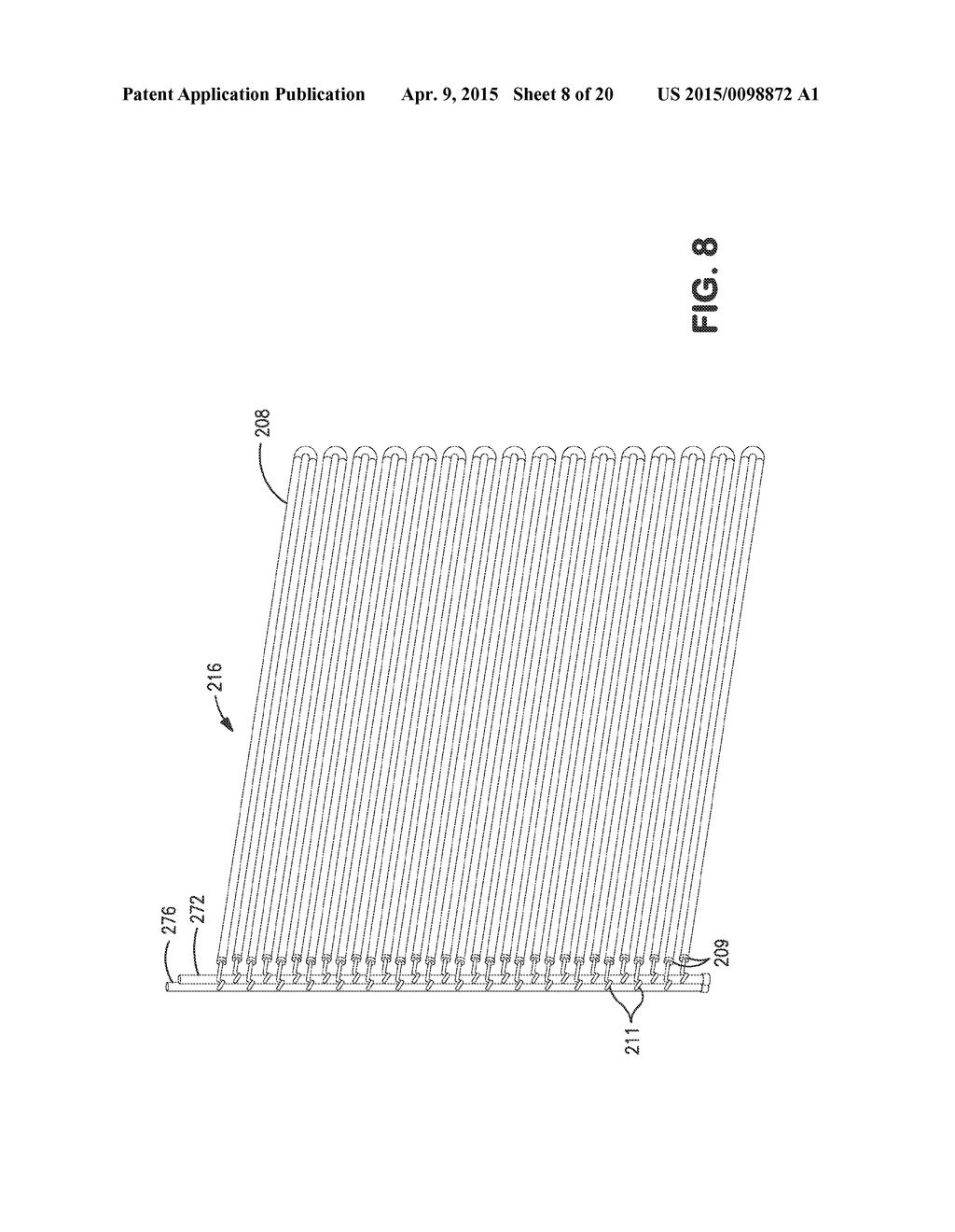 CERAMIC OXYGEN TRANSPORT MEMBRANE ARRAY REACTOR AND REFORMING METHOD - diagram, schematic, and image 09