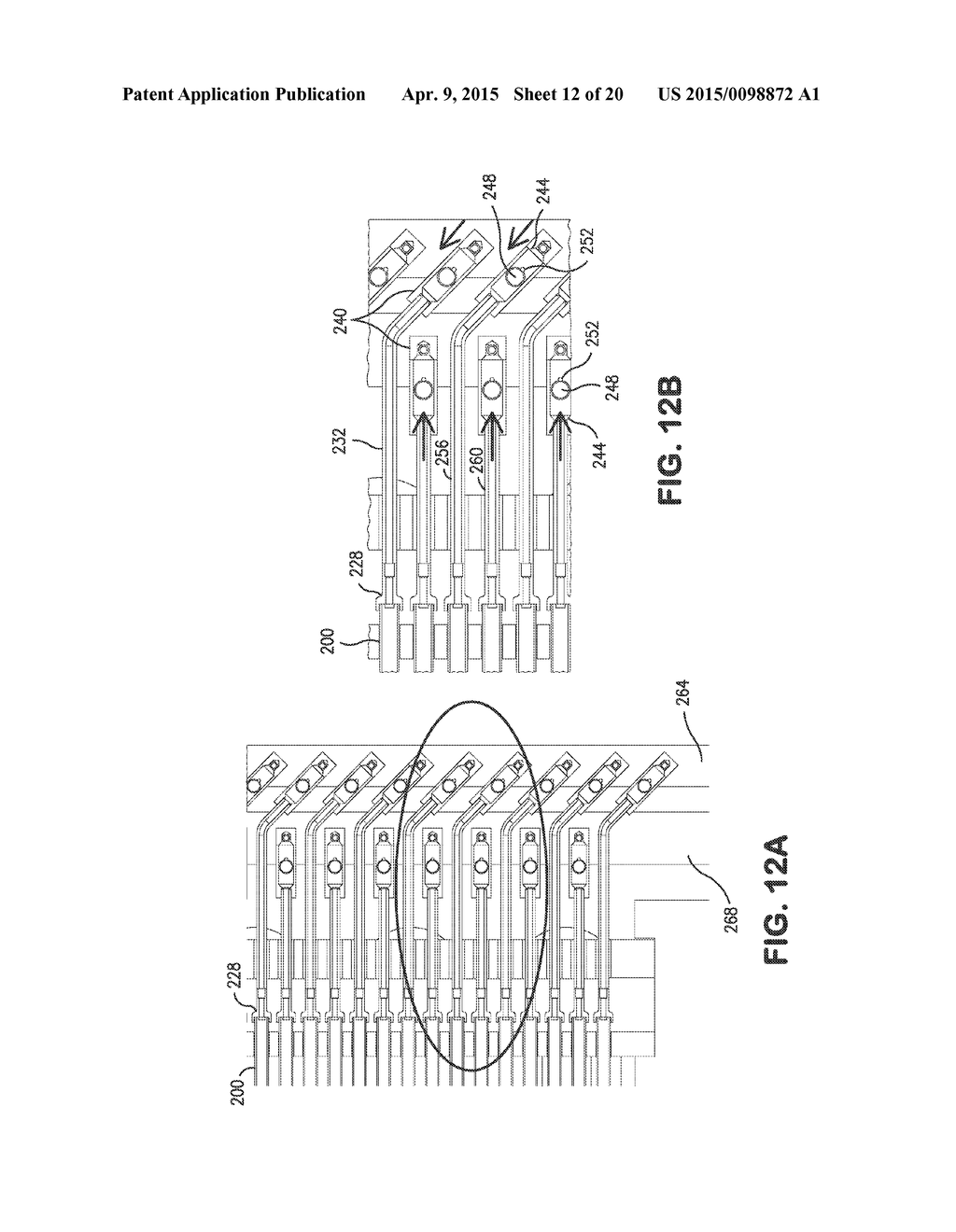 CERAMIC OXYGEN TRANSPORT MEMBRANE ARRAY REACTOR AND REFORMING METHOD - diagram, schematic, and image 13