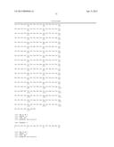 COMPOSITIONS AND METHODS FOR THE DIAGNOSIS AND TREATMENT OF TUMOR diagram and image