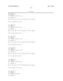 Compositions And Methods For The Therapy And Diagnosis Of Influenza diagram and image