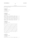 Compositions And Methods For The Therapy And Diagnosis Of Influenza diagram and image