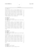 Compositions And Methods For The Therapy And Diagnosis Of Influenza diagram and image