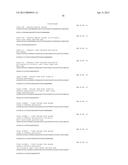 CD40L-SPECIFIC TN3-DERIVED SCAFFOLDS AND METHODS OF USE THEREOF diagram and image