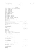 CD40L-SPECIFIC TN3-DERIVED SCAFFOLDS AND METHODS OF USE THEREOF diagram and image