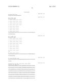 CD40L-SPECIFIC TN3-DERIVED SCAFFOLDS AND METHODS OF USE THEREOF diagram and image