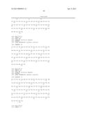 CD40L-SPECIFIC TN3-DERIVED SCAFFOLDS AND METHODS OF USE THEREOF diagram and image