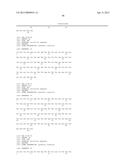 CD40L-SPECIFIC TN3-DERIVED SCAFFOLDS AND METHODS OF USE THEREOF diagram and image