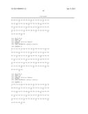 CD40L-SPECIFIC TN3-DERIVED SCAFFOLDS AND METHODS OF USE THEREOF diagram and image