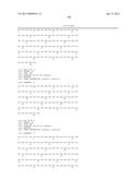 CD40L-SPECIFIC TN3-DERIVED SCAFFOLDS AND METHODS OF USE THEREOF diagram and image