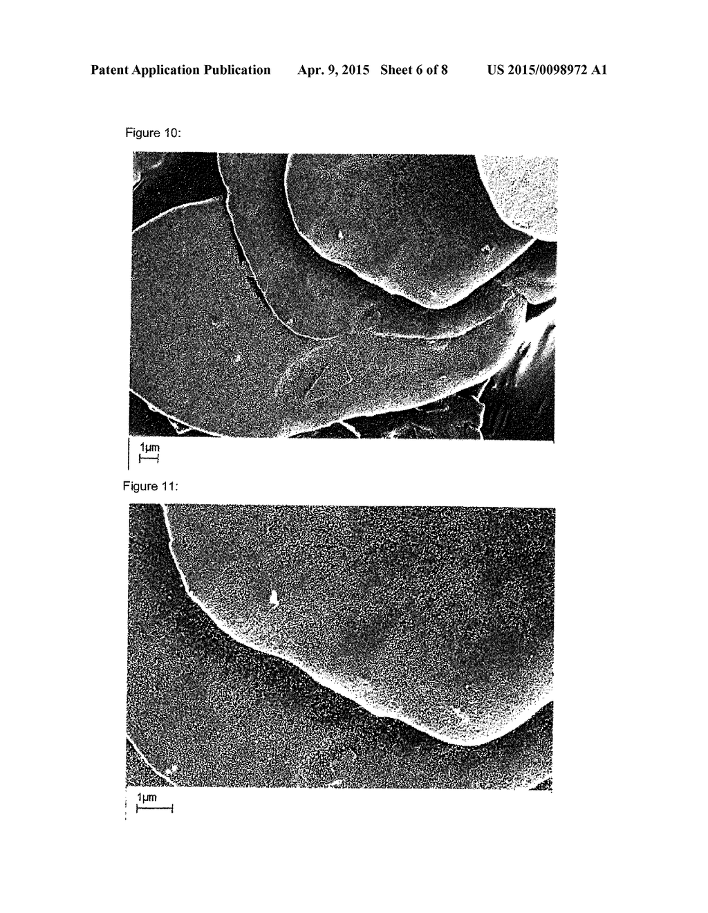 Coated, Wet-Chemically Oxidized Aluminum Effect Pigments, Method for the     Production Thereof, Coating Agent and Coated Object - diagram, schematic, and image 07