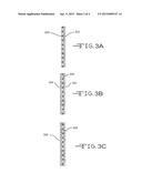 PASTING PAPER MADE OF GLASS FIBER NONWOVEN COMPRISING CARBON GRAPHITE diagram and image